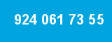 924 061 73 55